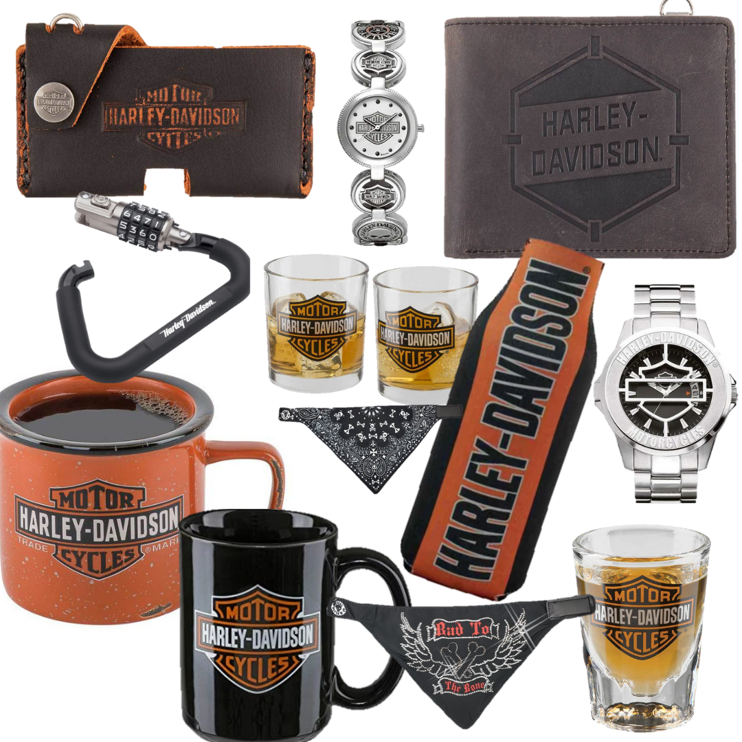 Harley Davidson Gifts and Collectables Page 5 Darling Downs