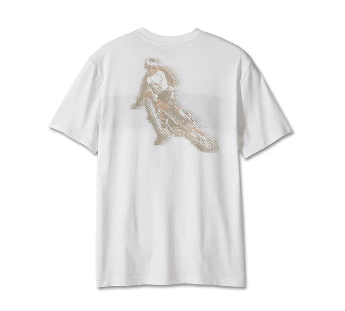 Men's #1 Enduro Tee - Bright White 96058-24VM – Darling