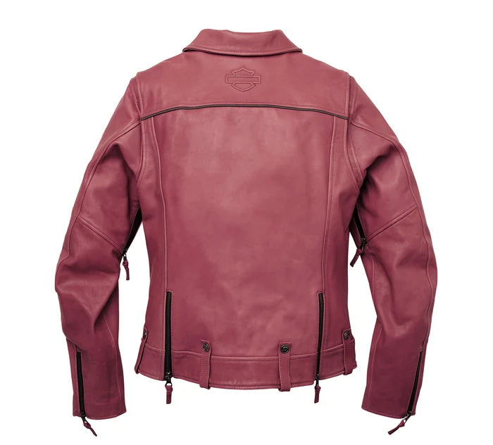 Womens harley riding jackets deals