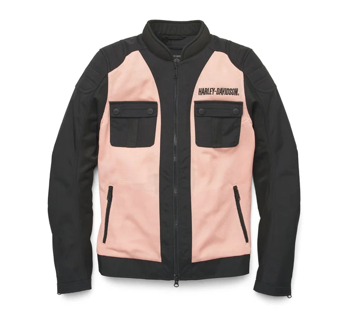 Women's Zephyr Mixed Media Jacket w/ Zip-out Liner - 97182-22VW Women's Zephyr Mixed Media Jacket w/ Zip-out Liner - 97182-22VW