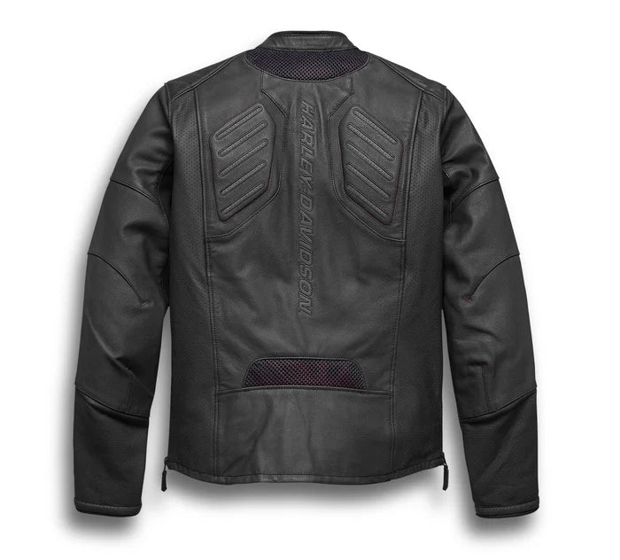 Harley davidson 2025 fxrg leather jacket