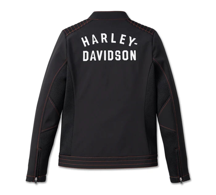 Women's Forever Harley Mesh Jacket - 98402-23VW – Darling Downs
