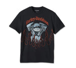 Harley-Davidson Men's Fiery Tee - 96202-24VM