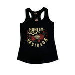 Harley Davidson Elegant Tank Women's - 40290896