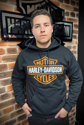 Harley-Davidson® Dealer Hoodie 'B&S Pullover' 40291568