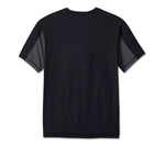 Men's Factory Performance Tee - Black Beauty - 96035-24VM