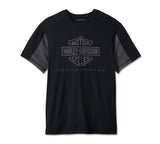 Men's Factory Performance Tee - Black Beauty - 96035-24VM