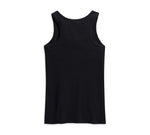 Women's Printed Tank - Black Beauty - 96222-21VW