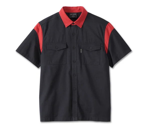 トップス M おすすめネット Zip Half Keystone Top/キーストーンハーフ