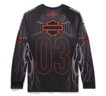 Bar & Shield Moto Jersey - 96882-24VM