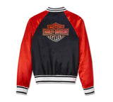 Women's Melting Bomber Jacket - 97464-24VW