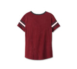 Women's American Notch Neck Tee 97482-23VW