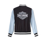 Women's Classic Bar & Shield Bomber Jacket - 97535-23VW