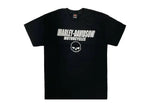 HARLEY-DAVIDSON MENS BLUR T-SHIRT - 40297274