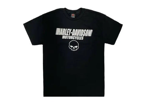 HARLEY-DAVIDSON MENS BLUR T-SHIRT - 40297274