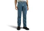 Men's Original Traditional Fit Jeans - Blue Denim - 99024 - 07VM