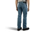 Men's Original Traditional Fit Jeans - Blue Denim - 99024 - 07VM