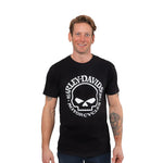 Darling Downs Harley-Davidson® Willie G Outline Dealer Tee  - 40291553