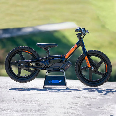 Harley Davidson Brushless IRONe Electric 16E Stacyc Bike