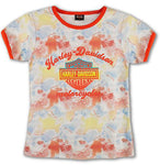 Harley-Davidson® Girls' Ink Blot T-Shirt - 1021131
