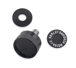 Quick-Release Seat Hardware Kit - Gloss Black - 10500093