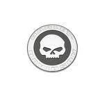 Willie G Skull Decorative Medallion - 14101831