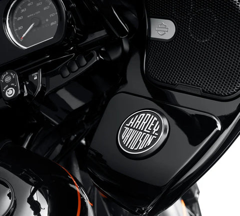 Harley-Davidson Decorative Medallion - 14101834
