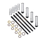 Screamin' Eagle Premium Tapered Quick-Install Adjustable Pushrods - 18404-08