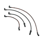 Screamin' Eagle 10MM Phat Spark Plug Wires - Black - 31600108