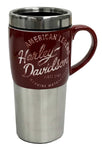 Heritage Ceramic Stainless Steel Travel Cup