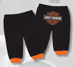 Harley-Davidson® Baby Boys' Interlock Bar & Shield Logo Pants - 4050601
