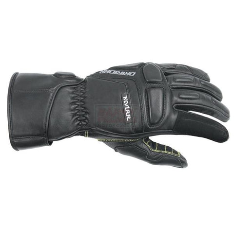 Assen 2 Glove Black