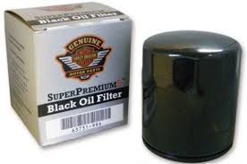 Harley-Davidson® 5 Micron SuperPremium5 Twin Cam Oil Filter - 63731-99A