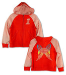 Harley-Davidson® Girls' Knit Hoodie - 6521129