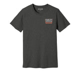 Men's York Grey Tee - 96100-23VM