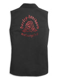 Women's Rose Graphic Sleeveless Shirt - 96480-21VW