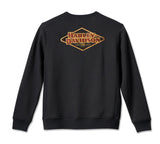 Men's 120th Anniversary Sweatshirt - Black Beauty - 96526-23VM