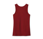 Women's 120th Anniversary Ultra Classic Tank - Merlot - 96725-23VW