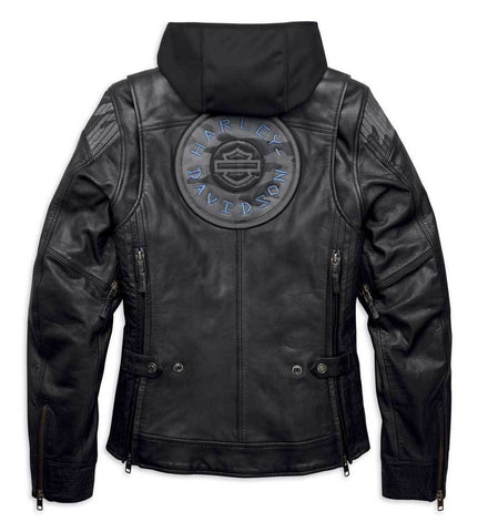 Men's Auroral II 3-in-1 Leather Jacket