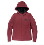 Women's Deflector Hooded Riding Fleece - 97121-22VW