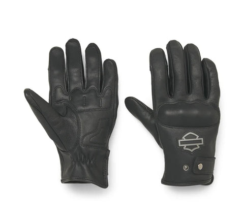 Men's T.K.O Leather Gloves - 97166-22VM