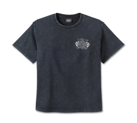 Women's 120th Anniversary Relaxed Fit Tee: 97461-23VW