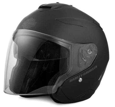 Men's Maywood Interchangeable Sun Shield H27 3/4 Helmet - 98347-17EX