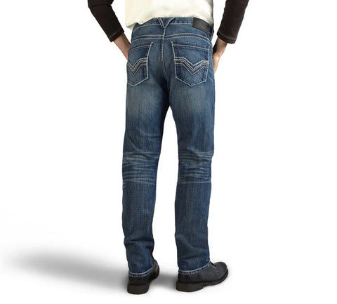 Harley davidson mens bootcut 2025 jeans