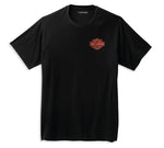 Men's Performance Bar & Shield SS Tee - 99054-22VM