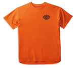 Men's Performance Bar & Shield SS Tee - 99056-22VM