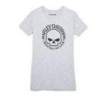 Women's Skull Graphic Tee - 99156-22VW