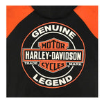 Harley-Davidson® Boys Bar & Shield Knit Zippered Hoodie - 6570925