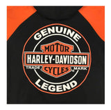 Harley-Davidson® Boys Bar & Shield Knit Zippered Hoodie - 6570925