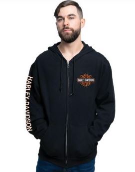 Darling Downs Dealer B&S Zip Hoodie - 40290930